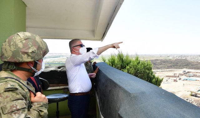 Cerablus Hastanesi Ek Poliklinik Binası hizmete alındı