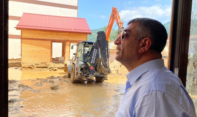 CHP Elazığ Milletvekili Erol: "Burada Elazığ'da gördüğüm tabloyu görüyorum, devlet burada"