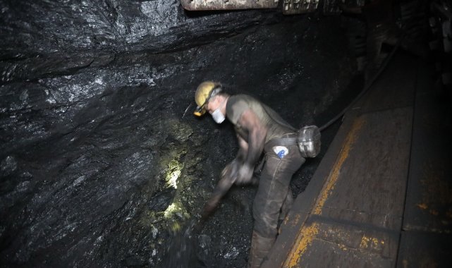 Çinli ekip 3,5 yılda tamamladı, bir saatte 500 ton kömür üretme kapasitesi var