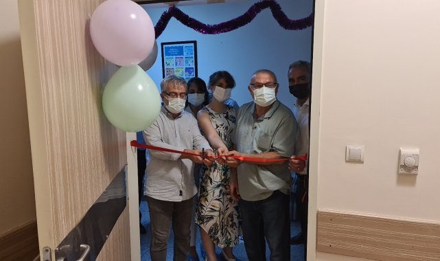 Çocuklar, oyun oynayarak tedavi edilecek