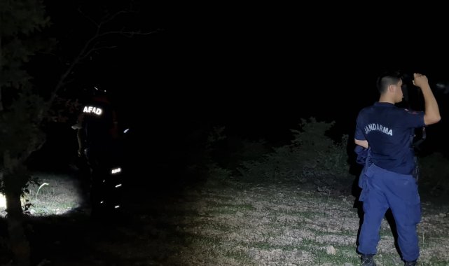 Çorum&#039;da kaybolan otizmli genç AFAD ve jandarma tarafından bulundu