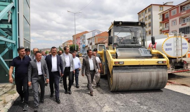 Cumhur İttifakı Yeşilyurt'ta tescillendi
