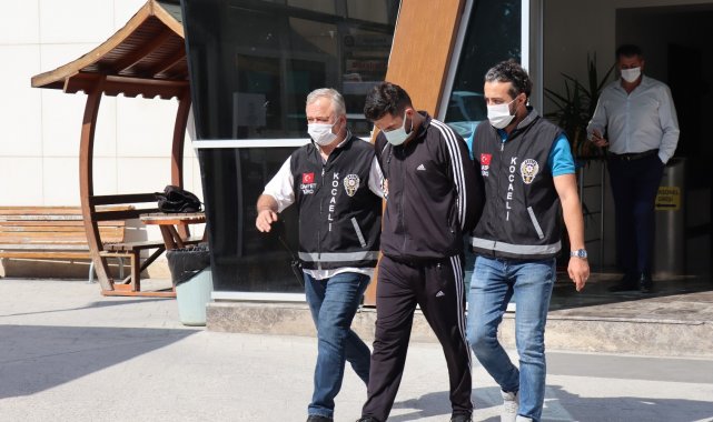 D-100 karayolunda işlenen cinayetin 4 şüphelisi adliyede