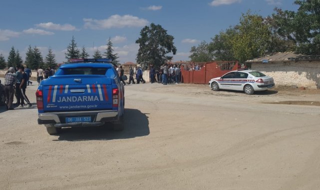 Damadın saldırısında ölen kayınpeder ve yeğeni defnedildi