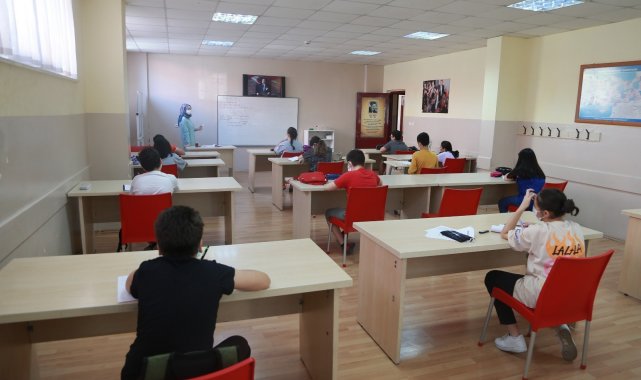 Denizli Büyükşehir 'Telafide Ben de Varım' eğitimlerine başladı