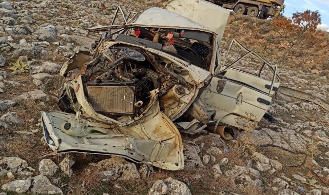 Denizli&#039;de 1 haftada 108 trafik kazası meydana geldi