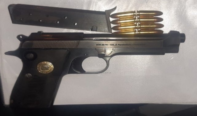 Denizli&#039;de 675 farklı asayiş olayında 402 şüpheli gözaltına alındı