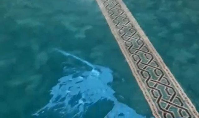 Denizli&#039;de camiye çirkin saldırı