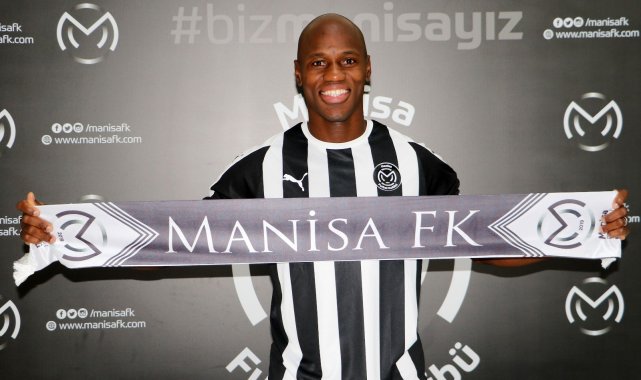 Dever Orgill Manisa FK'da