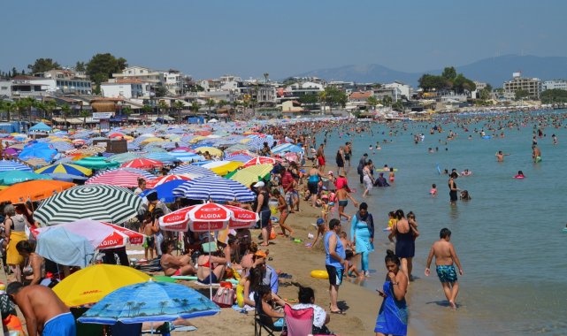 Didim&#039;de bayram bereketi