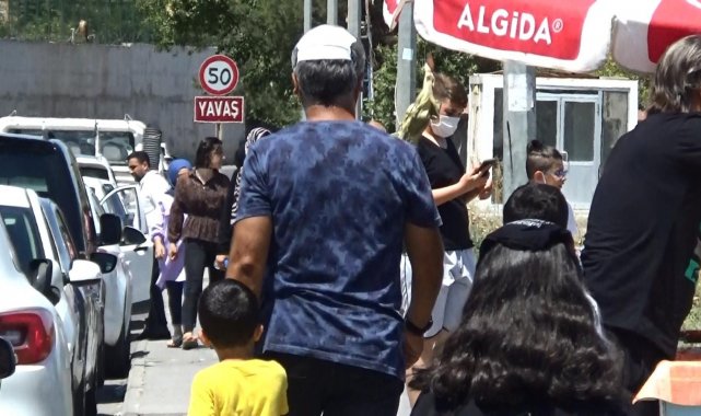 Diyarbakır kırmızıya büründü, hastanede yataklar yüzde 40 doldu