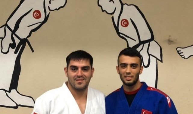 Diyarbakırlı judocular milli kampta