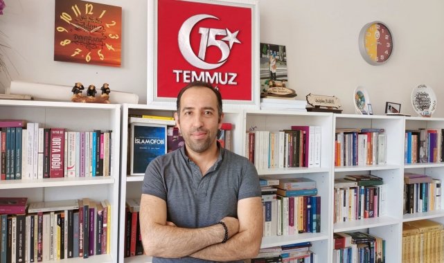 Doç. Dr. Palabıyık: "Kürtler, 15 Temmuz gecesi dinine, vatanına ve liderine sahip çıkmıştır"