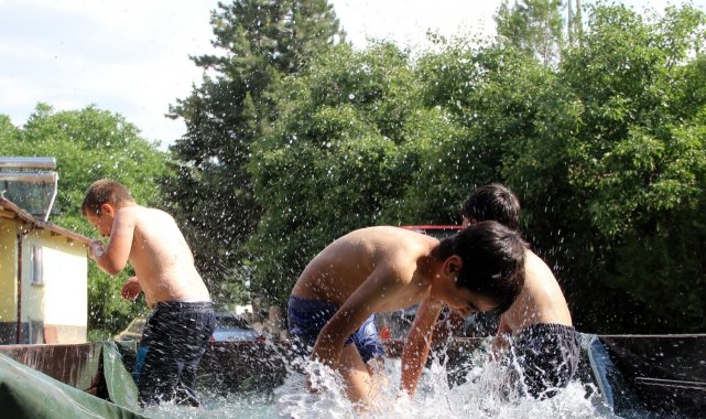 Doğu Anadolu&#039;da sıcaklık mevsim normalleri üzerinde seyredecek