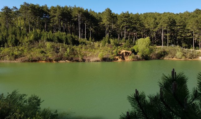 Dört mevsim huzurun adresi Belenova Sosyal Tesisleri