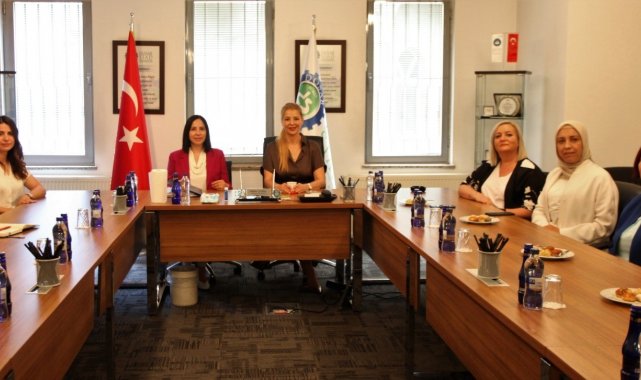 DOSABSİAD Yönetim Kurulu Başkanı Çevikel: &quot;Güçlü ekonomi, cesur kadınlarla mümkün&quot;