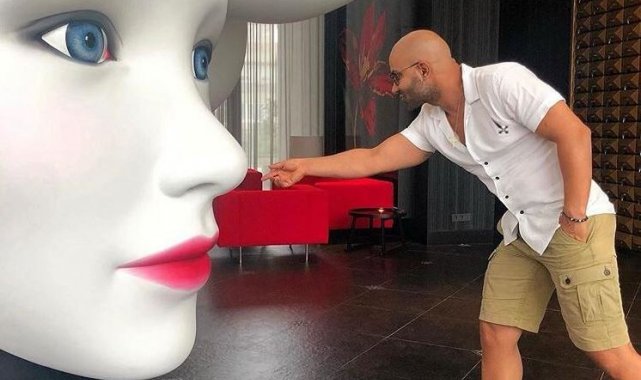 Dr. Farzan Malekzadeh Türkiye'de 'Picasso Teknik Akademi' açıyor