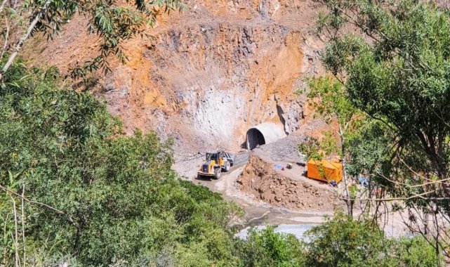 DSİ Genel Müdürü Yıldız "Erzincan Merkez Ballı Barajının tamamlanması ile barajda depolanacak su ile 11 bin 570 dekar tarım arazisinin sulanması sağlanacak"