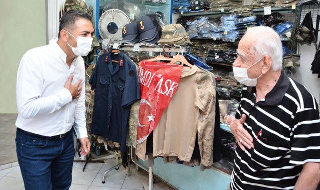 DTO Başkanı Erdoğan, bayram mesajı yayımladı