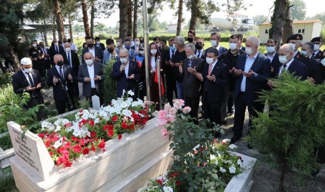 Düzce'de 15 Temmuz Şehitleri dualarla anıldı