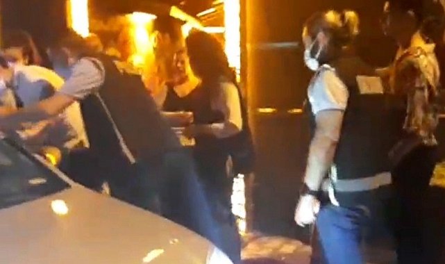 Edremit&#039;te polis bayram öncesi denetimlerini sıklaştırdı
