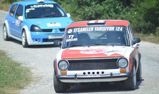 Efsane yarışlar bir kez daha Gemlik&#039;te!