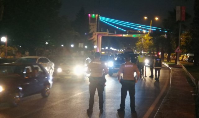 Ekipler bayramda da teyakkuzda