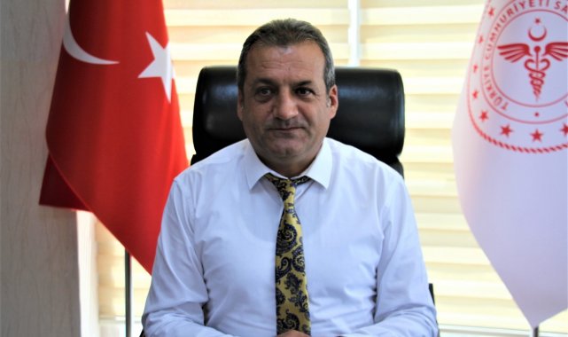 Elazığ İl Sağlık Müdürü Polat: &quot;Pandemi yoğun bakım doluluk oranları yüzde 54 civarlarında, panikleyecek ve korkulacak bir durumumuz yok&quot;