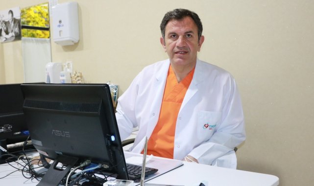 Elde ve parmaklarda uyuşma durumunda mutlaka uzmana başvurun