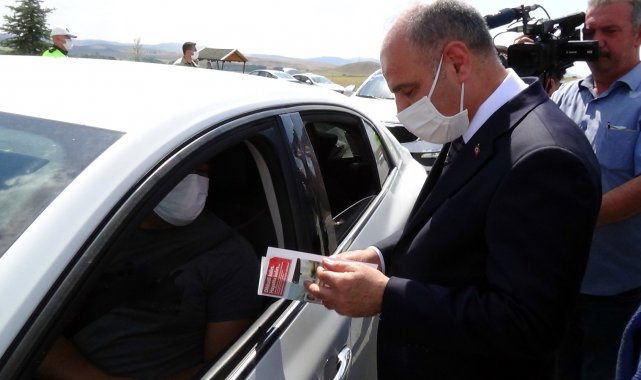 Emniyet Genel Müdürü Aktaş: &quot;Kurban Bayramı tatili boyunca 226 bin personelle sahadayız&quot;