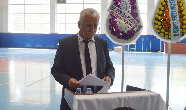 Erdek EKK' da Karakuş güven tazeledi