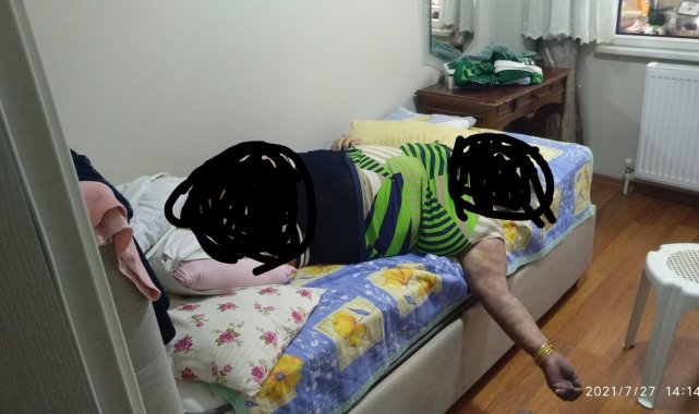 Erdek&#039;te yalnız yaşayan yaşlı kadın ölü bulundu