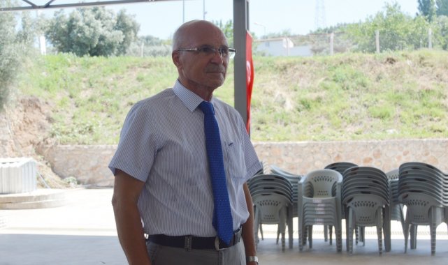 Erdekli zeytinciler sulama istiyor