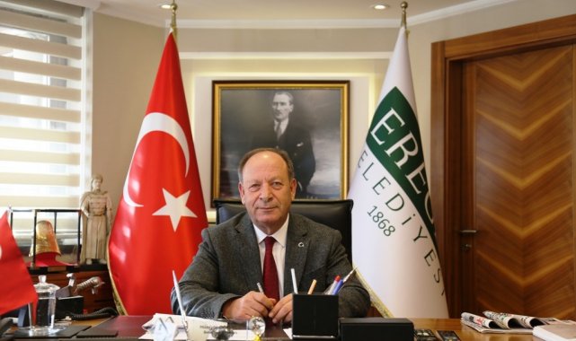 Ereğli Belediyesi işçilerin promosyonlarını hesaplarına yatırdı