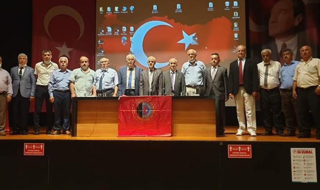 Ereğli&#039;de Ali Ayhan, güven tazeledi