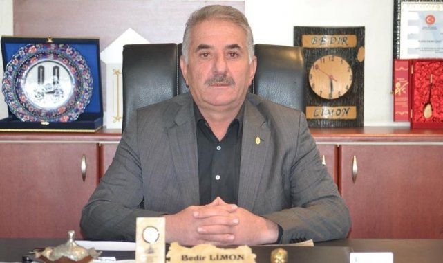 Erzincan ESOB Başkanı Limon: &quot;Aşı olmayanlar yüzünden kapanmak istemiyoruz&quot;