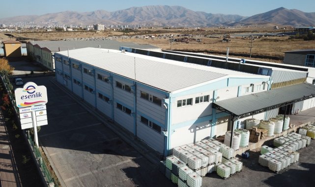 Esenlik kimya sektöründen çıkıyor