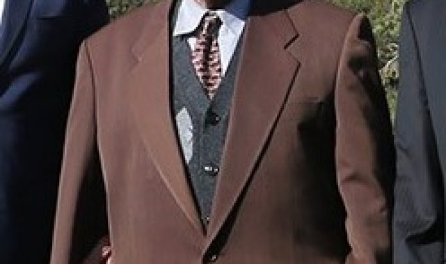 Eski Başkan Dartanel hayatını kaybetti