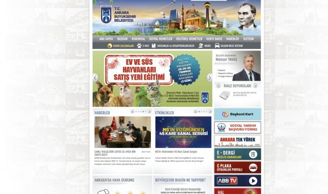 Ev ve süs hayvanı satış yeri eğitimi ile yerel hayvan koruma görevlisi eğitimi