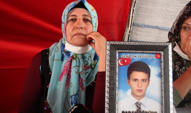 Evlat nöbetindeki ailelerin direnişi sürüyor