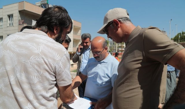 Eyyübiye'ye yeni kitap otağı kazandırılıyor