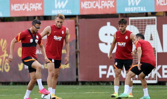 Falcao antrenmanda yer almadı