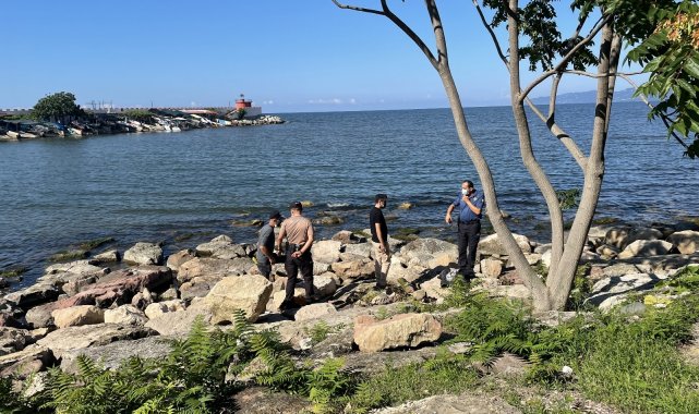 Fatsa'da bir kişi boğulma tehlikesi geçirdi