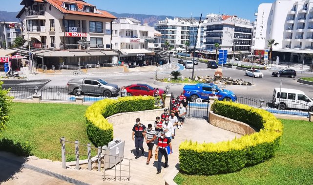 FETÖ üyesi 3 şahıs kaçamadan yakalandı