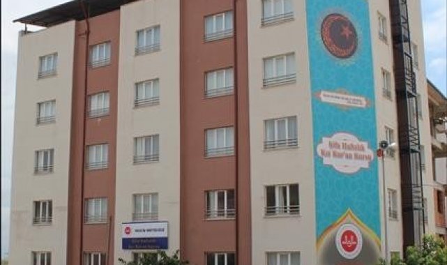 FETÖ&#039;ye ait yurt Şifa Kız Yatılı Kur&#039;an Kursu olacak