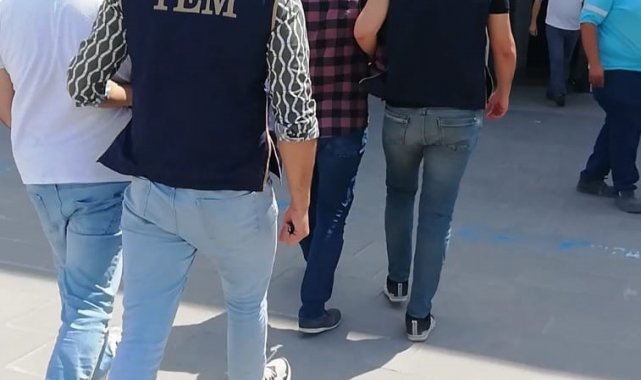 Firari FETÖPDY şüphelileri operasyonla yakalandı