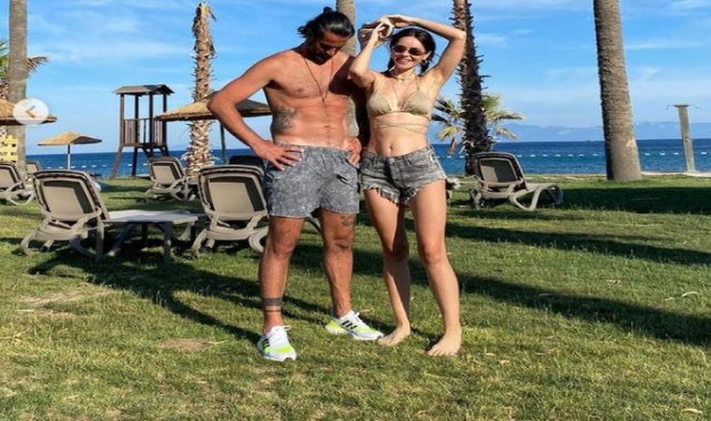 Formda kalma sırrını anlattı