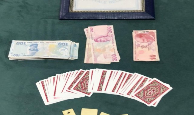 Fuhuş operasyonunda 1 kadınla yakalanan 2 kişiye bin 720 TL para cezası