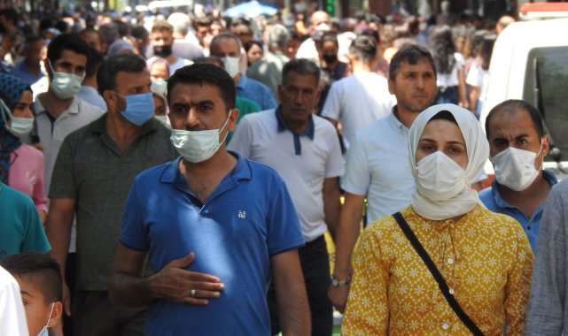 Gaziantep&#039;te korkutan görüntüler