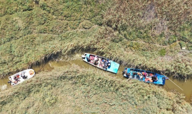 Gediz Nehri için 12 maddelik "kurtuluş reçetesi"